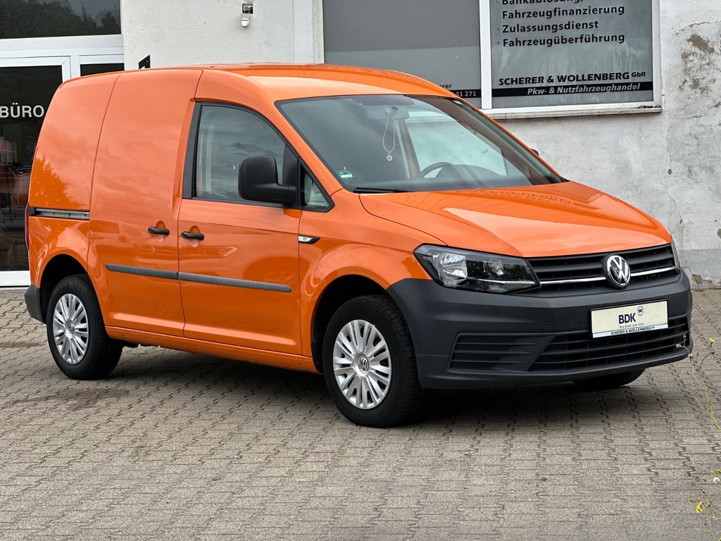 Image of Volkswagen Caddy