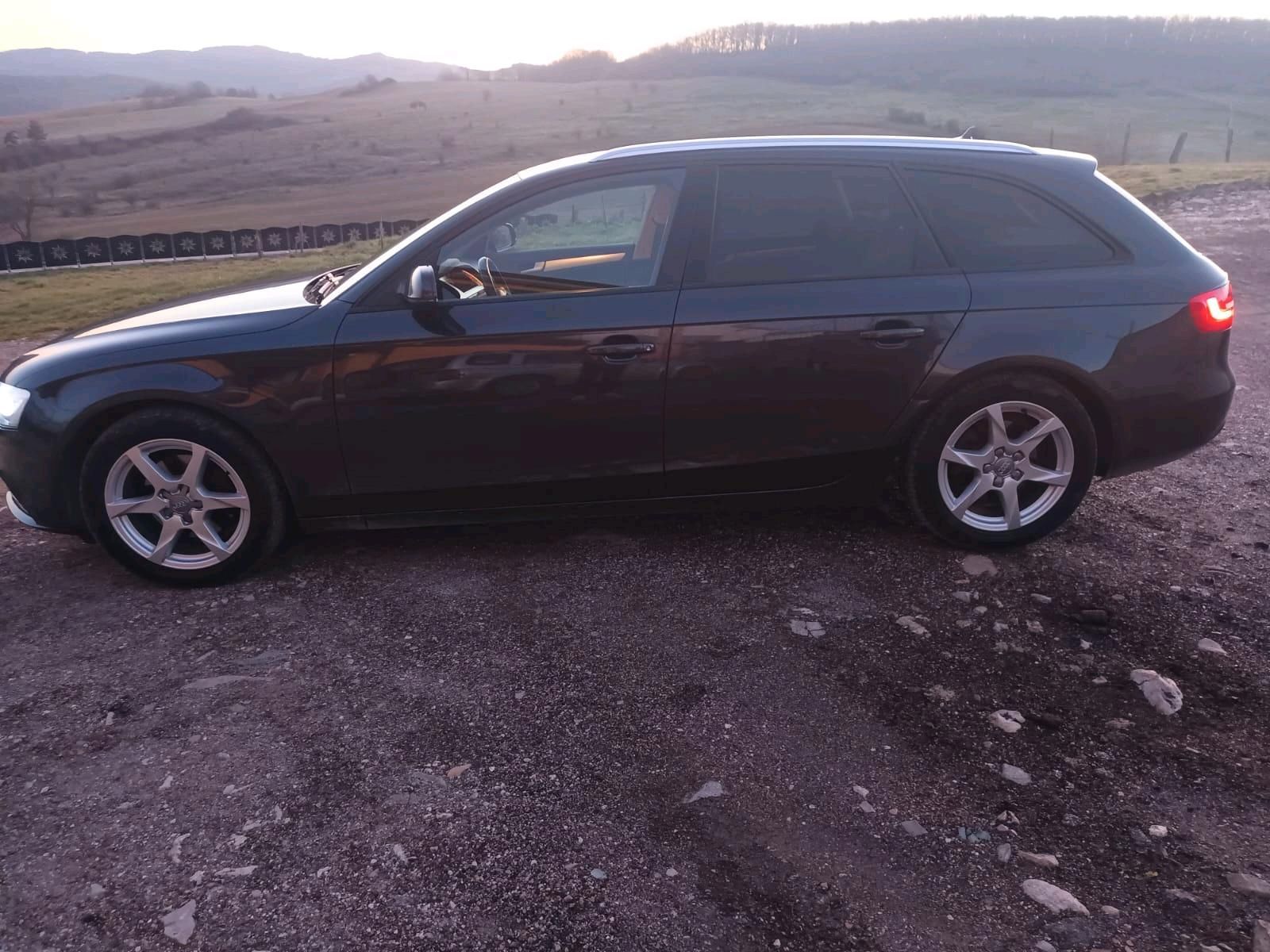 AUDI Audi A4 Avant