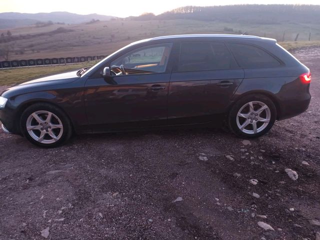 AUDI Audi A4 Avant