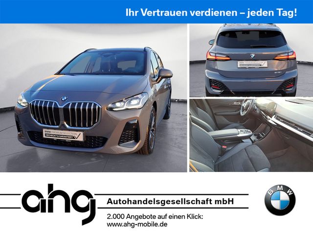 BMW 218i Active Tourer Steptronic DCT M SPORT Panora