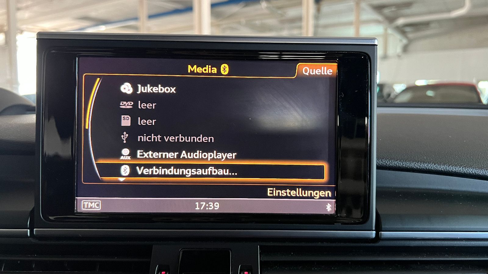 Fahrzeugabbildung Audi A7 SP QUATTRO 3X S-LINE BLACK EDITION HUD 20ZOLL