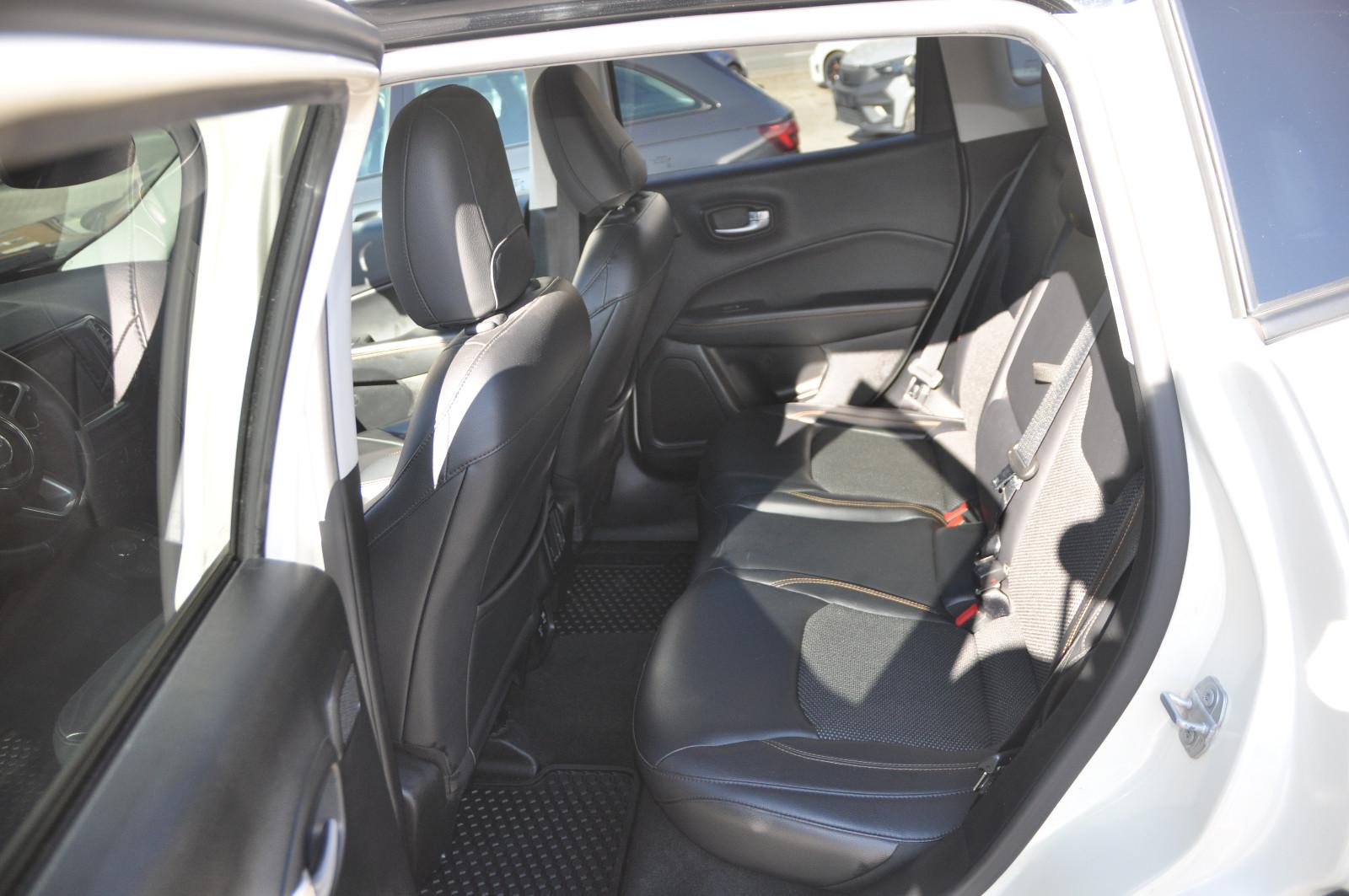 Jeep Compass Opening Edition 4WD
