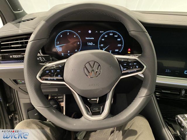 Touareg 3.0 TDI BMT 4Motion R-Line NAVI KLIMA LE