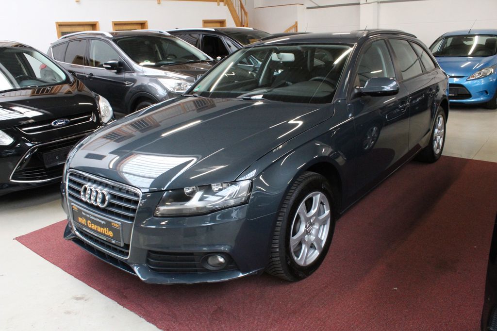 Angebot ansehen Audi A4