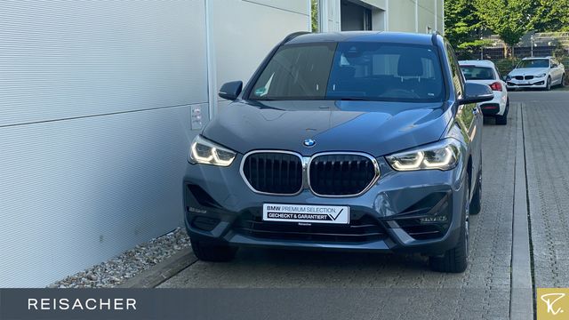 BMW X1 xDrive20i Sport Line,AHK,RFK,HuD,NaviPl.adLED