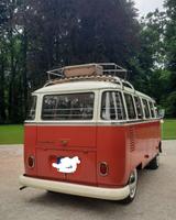 Volkswagen T1 - Volkswagen T1: Leder