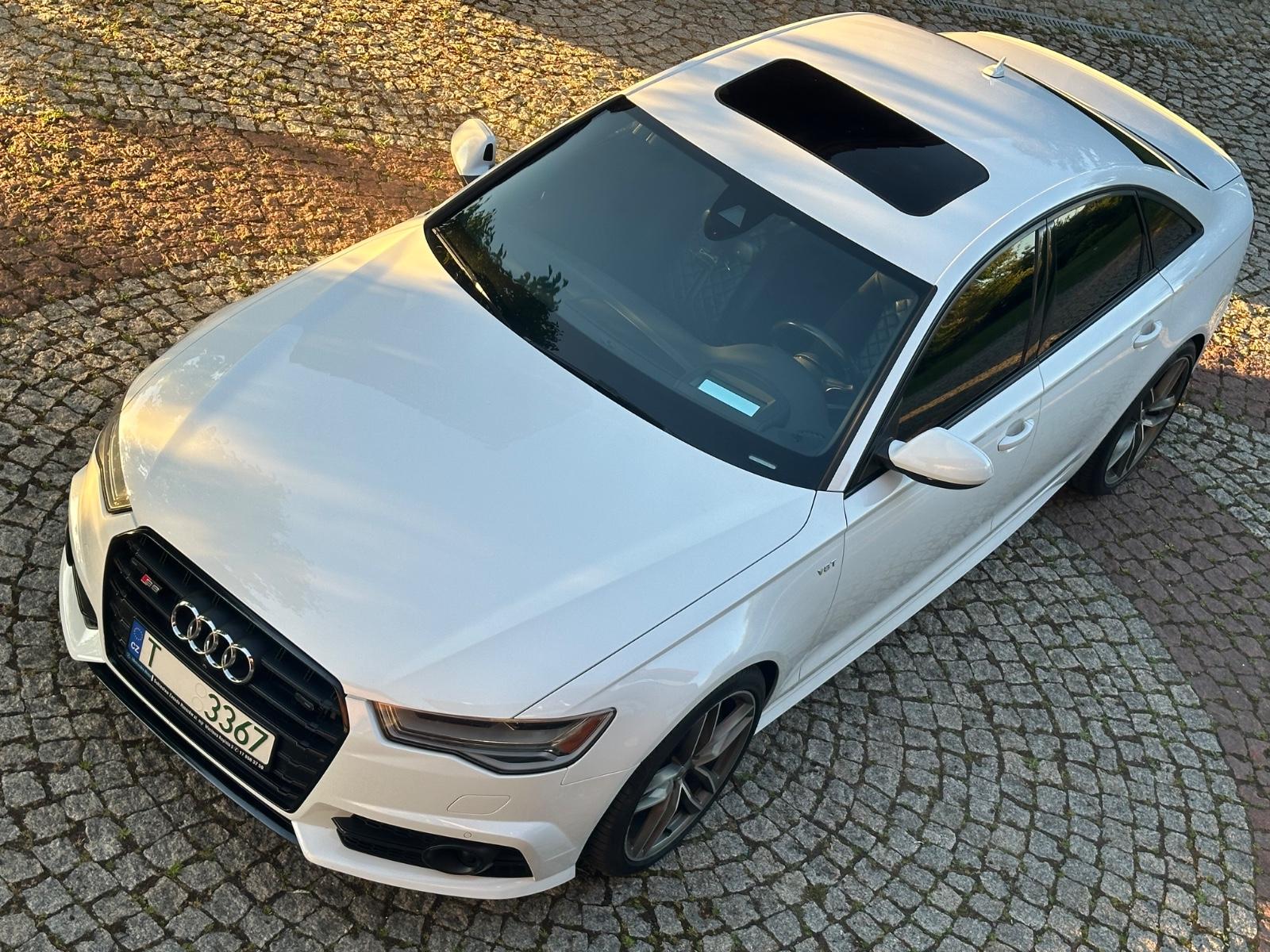 Audi S6 4.0 TFSI quattro RS APR conversion  685 PS