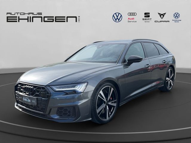 AUDI S6 Avant quattro AHK+Matrix+Navi+ACC+Kamera