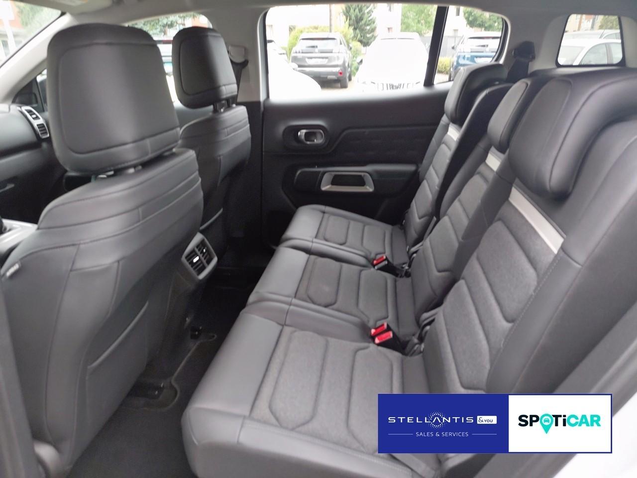 Citroën C5 Aircross YOU 1.Hand*Sitzheizung*Klima*LED*DAB