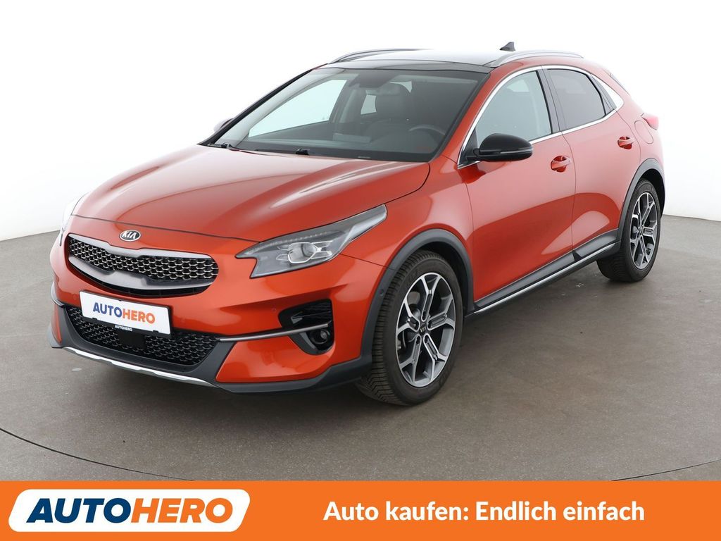 Image of Kia XCeed
