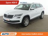 Skoda Kodiaq 1.4 TSI Style 4x4 Aut.*NAVI*LED*ACC*CAM* - Skoda Kodiaq Gebrauchtwagen in München