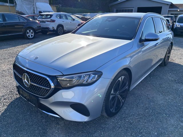 Mercedes-Benz E 300 de 4Matic Avantgarde PHVE Navi LED MwSt