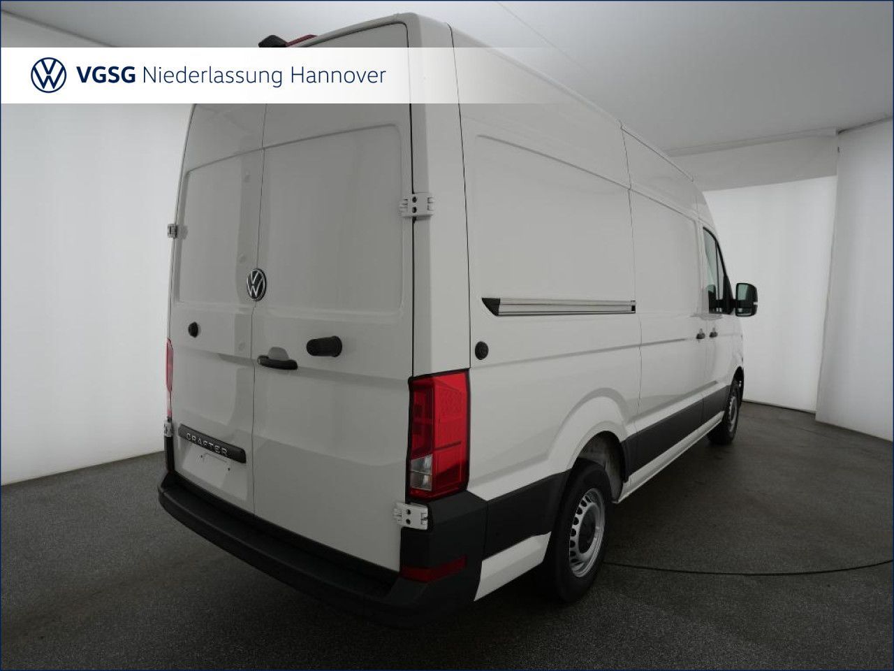 Volkswagen Crafter - Bild 5