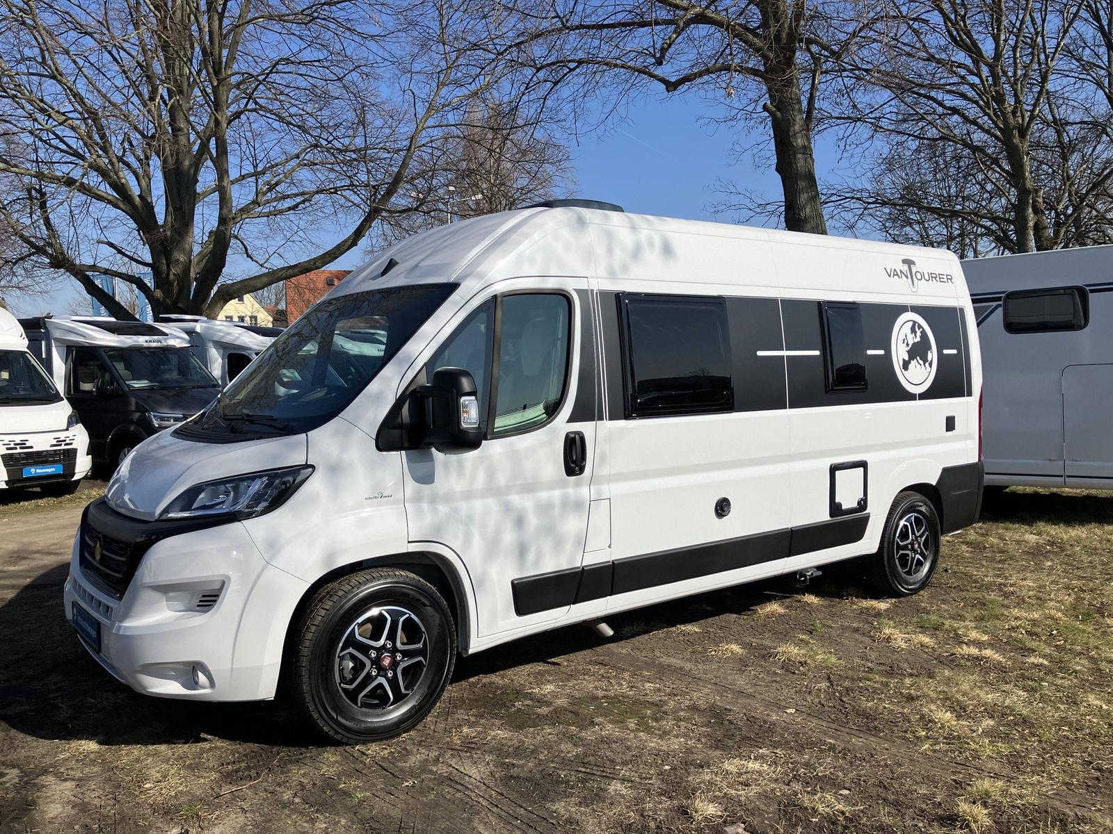 VANTourer 600 D *Totwinkelassistent*Automatik*