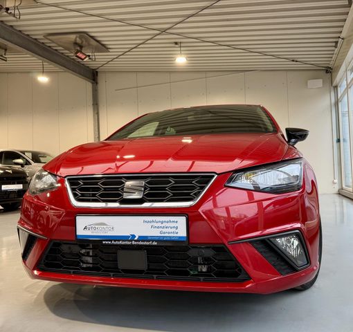 Seat Ibiza FR Sport Autom., *LED *ACC *Kamera