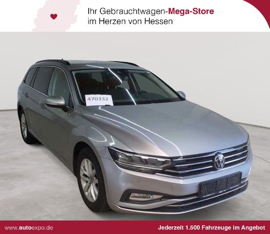 VW Passat Variant 2.0 TDI DSG Business KAM