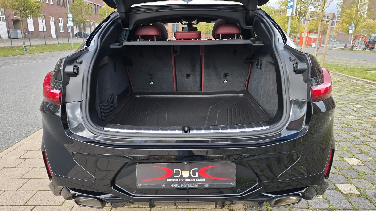 BMW X4 Baureihe X4 xDrive 30 i M Sport