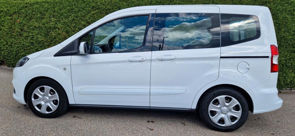 Ford Tourneo Courier