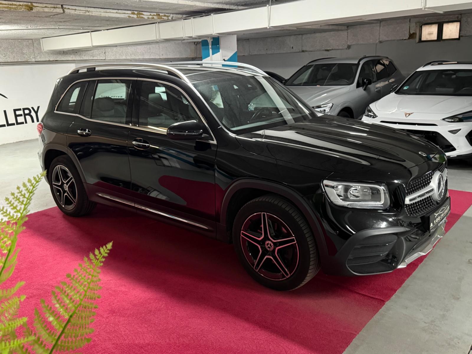 Mercedes-Benz GLB 220d AMG line Panorama AHK* Assist *1H