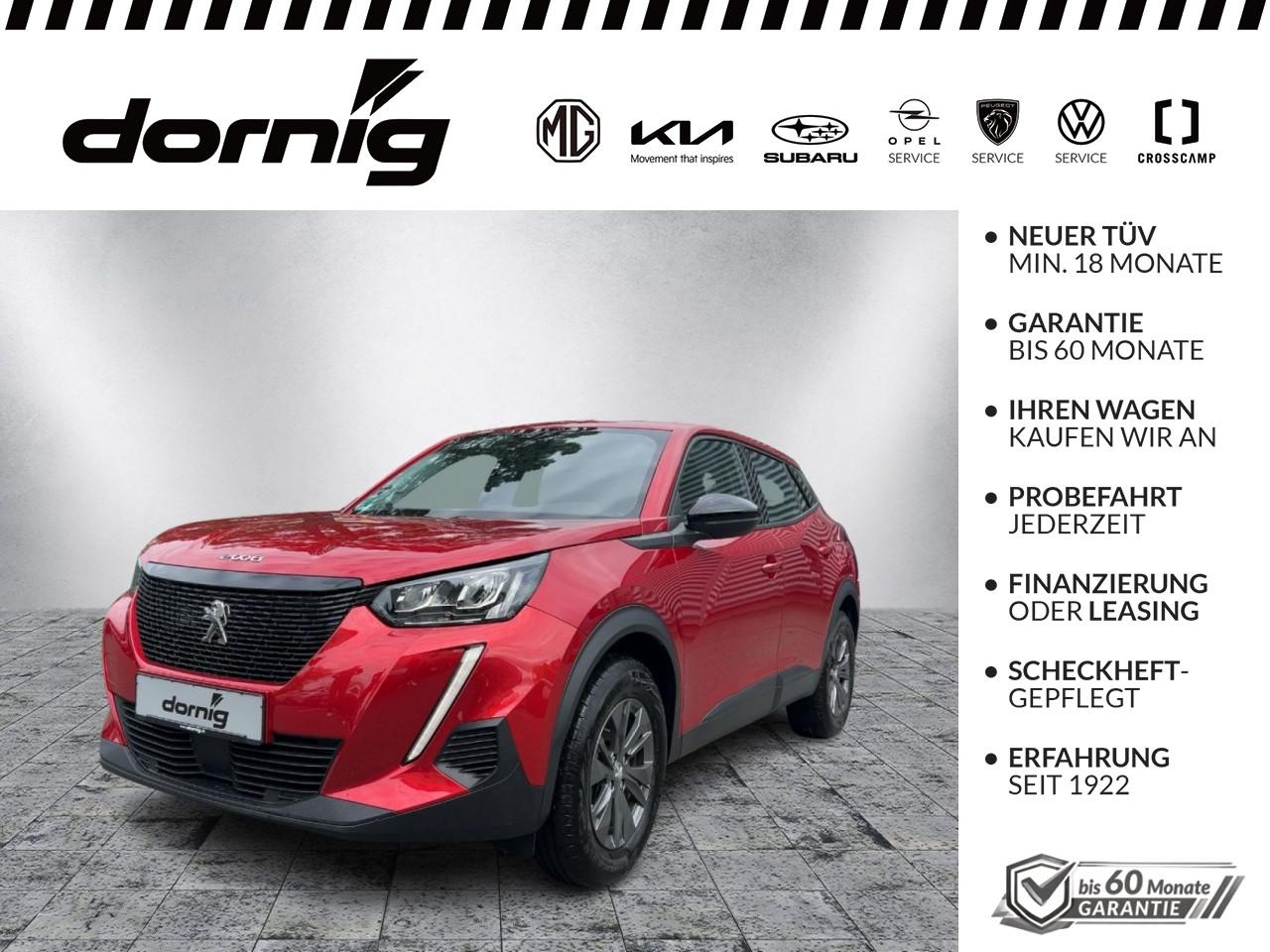 Peugeot 2008 Active Pack PureTech 130