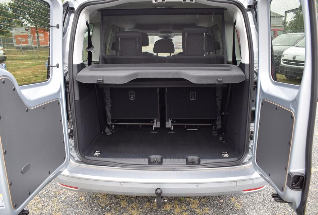 Volkswagen Caddy Maxi Life 2.0 TDI 4Motion *AHK *Flügeltüre
