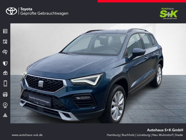 Seat Ateca 1.5 TSI Style DSG **TEMPOMAT**KLIMA**SHZ**