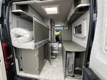 HYMER  ERIBA  HYMERCAR Grand Canyon 8G  Premium Autarkie AHK Solar