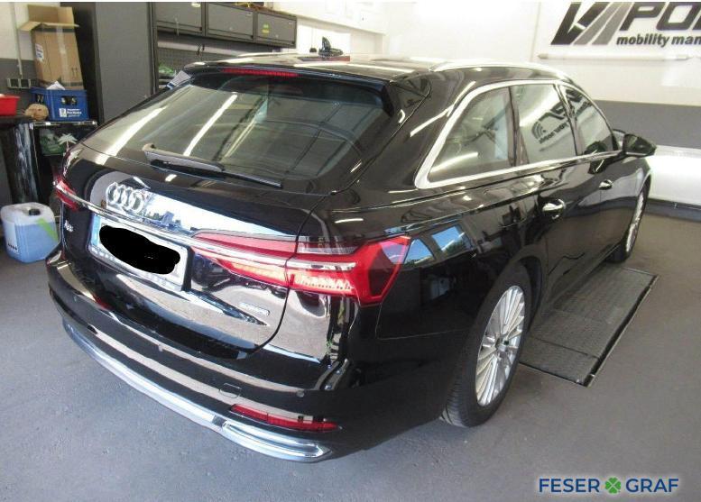 Audi A6 Avant 40 TDI quattro S tronic AHK/ Rückfahrka
