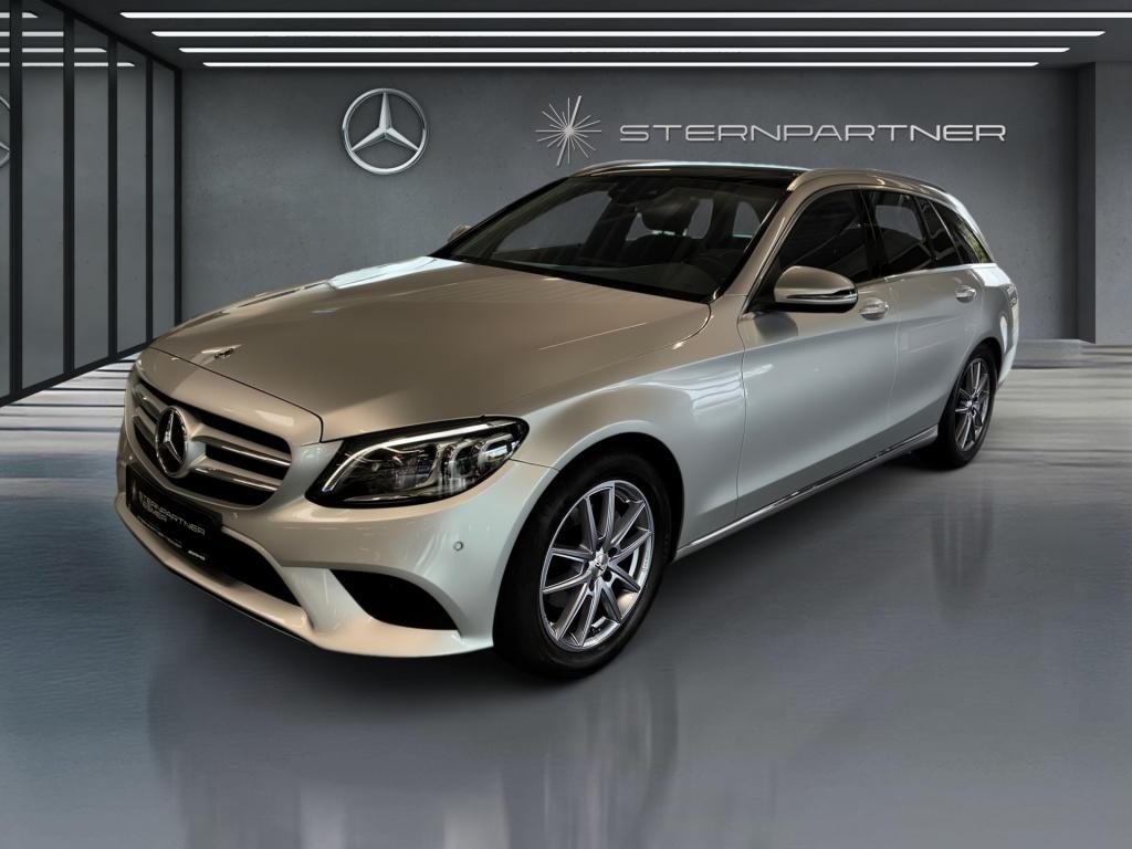 Mercedes-Benz C 180 T Avantgarde+MBUX+Ambiente+Mbeam+CarPlay