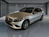 Mercedes-Benz C 180 T Avantgarde+MBUX+Ambiente+Mbeam+CarPlay - Mercedes-Benz C 180 mit Benzin-Antrieb: Schiebedach, Kombi, Automatik