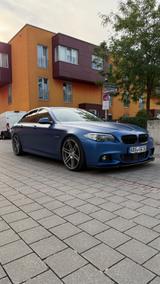 BMW 535 xDrive Voll, Voll, M5 Optik, 21, indiv. Lack - BMW 535 Gebrauchtwagen in München