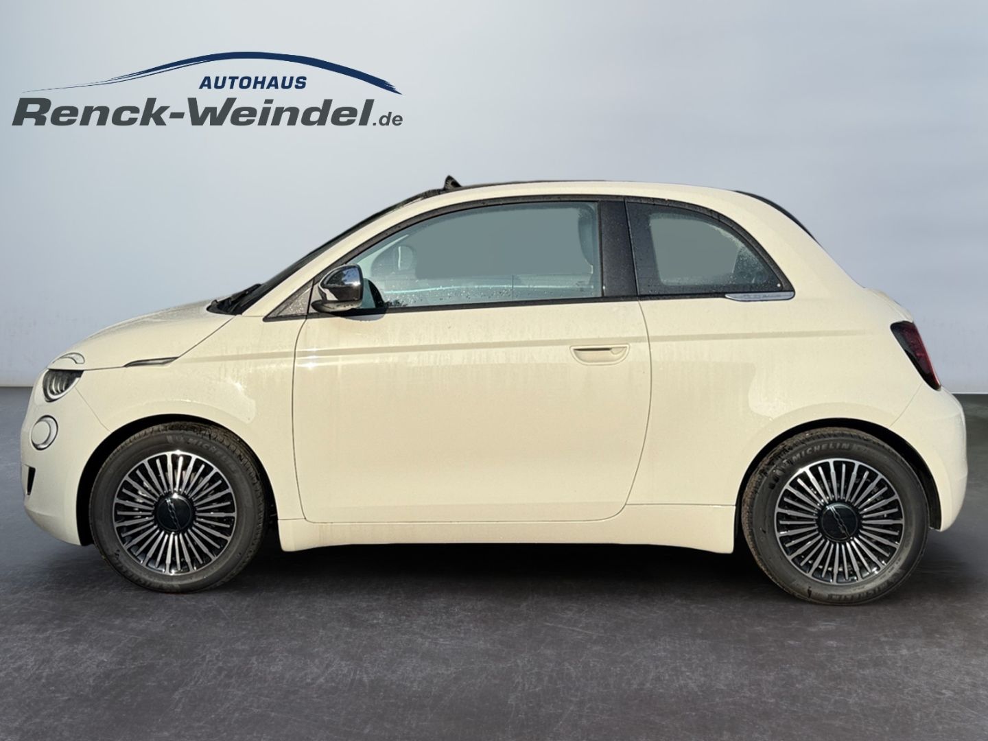 Fiat 500C 1.0 Dolcevita Klimaautom El. Verdeck Faltda imagem 2
