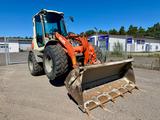 Atlas AR 65 Klappschaufel+Gabel - Atlas Radlader 65