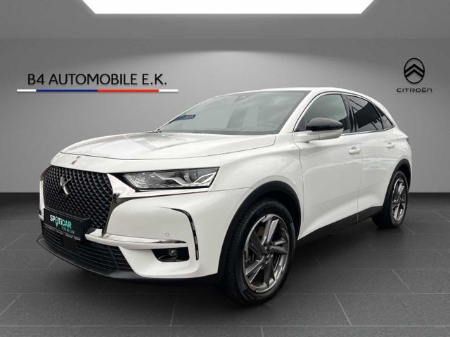 DS Automobiles DS7 Crossback E-Tense 225 SO CHIC NAVI Sitzhzg.