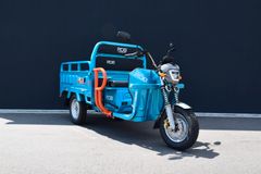 ANDERE RDB X-Klass4 Dreirad + Führerscheinfrei