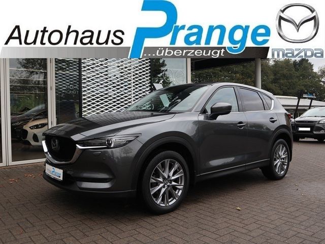 Mazda CX-5 Sports-Line D-184 ADW AT AHK NAVI ACAA 360°