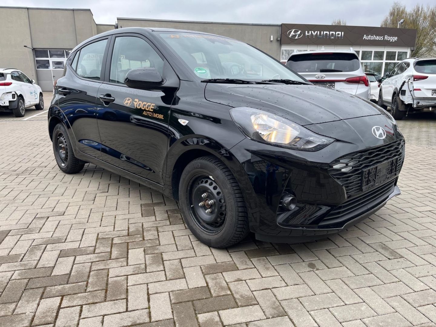 Hyundai i10 – Bild 2