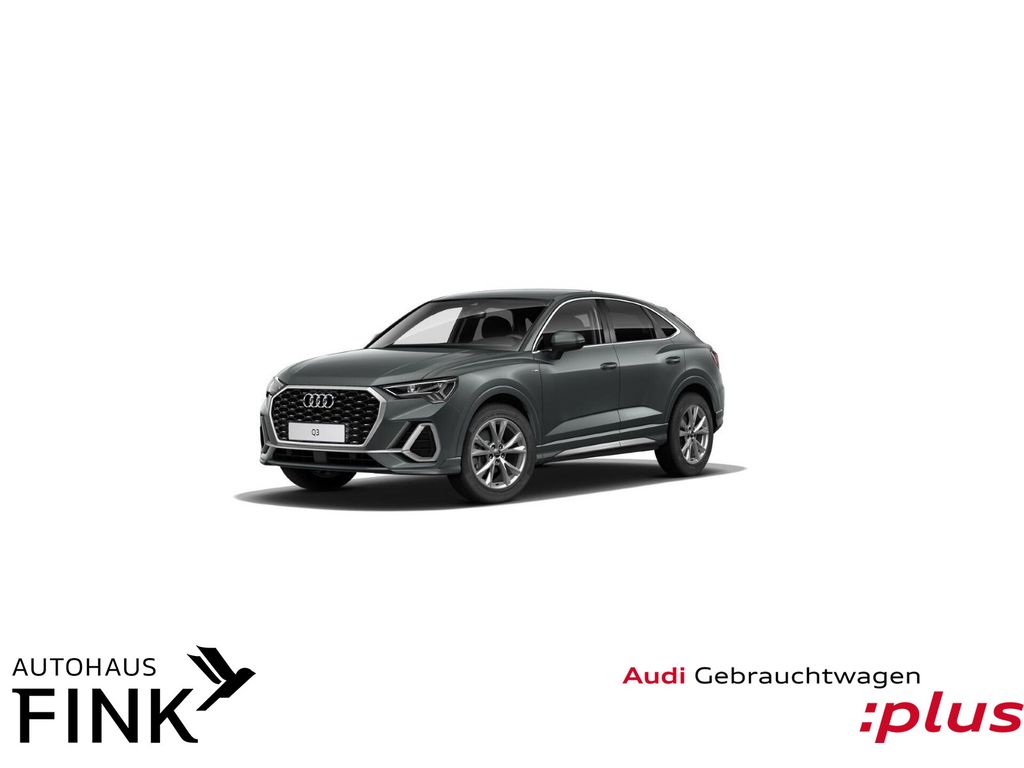 Image of Audi Q3
