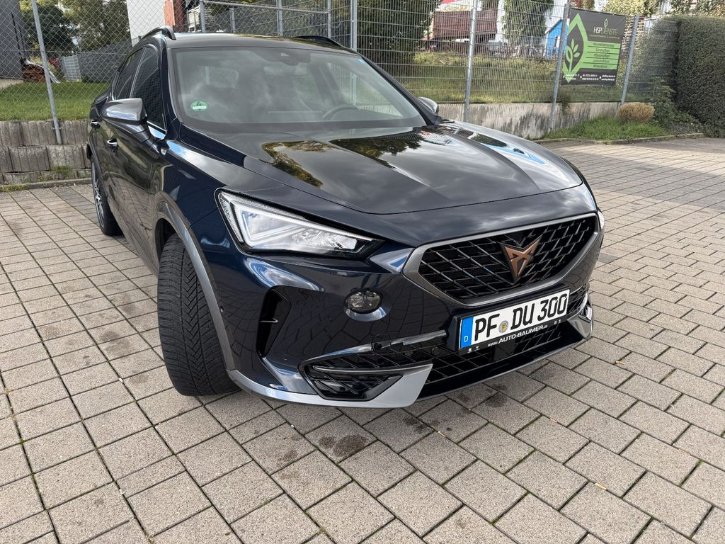 Image of Cupra Formentor