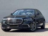 Mercedes-Benz S 350 d Lang schwarz/beige 313PS Garantie - gebrauchte Mercedes-Benz S 350 aus dem Jahr 2024