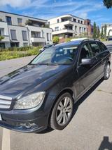 Mercedes-Benz C 180 Kombi AVANTGARDE Autom./LPG/AHK/8-fach - Mercedes-Benz C 180 mit LPG-Antrieb