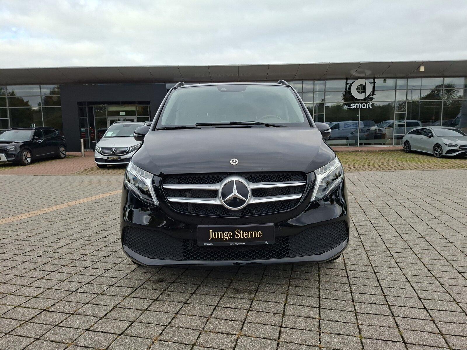 Mercedes-Benz V 250 d 4MATIC EDITION Lang