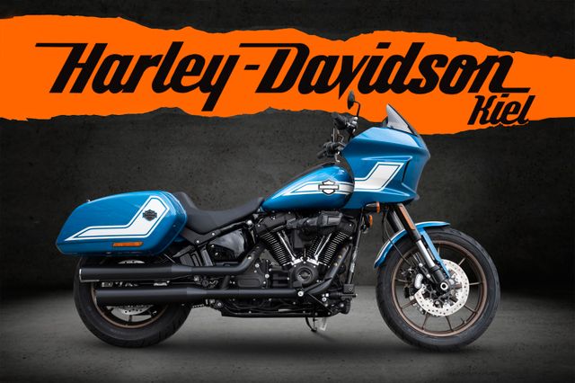 Harley-Davidson FXLRST LOW RIDER ST 117 MY23 FAST JOHNNIE kurzfr