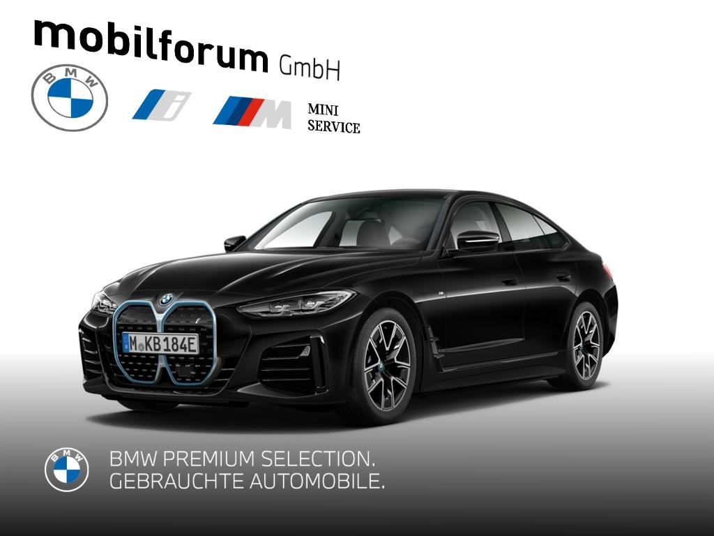BMW i4 eDrive35 Gran Coupe M-Sport HUD 360 Kamera