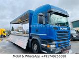 Scania R410 CR BL 6x2 Retarder|ACC|LBW|AHK|Bordwände - Scania R410