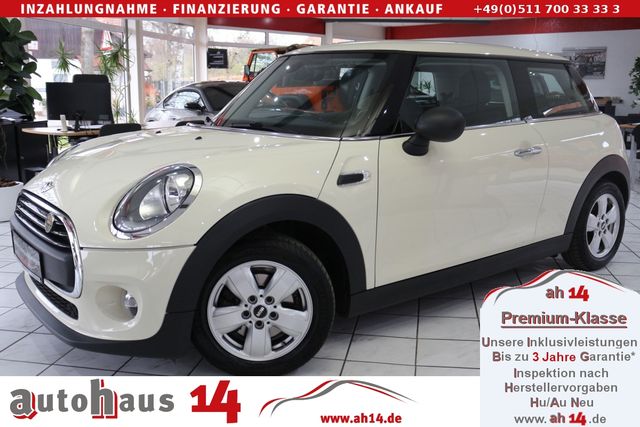 MINI ONE  First - Klimaautomatik-Sitzheiz-PDC