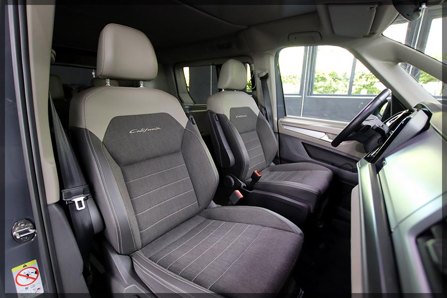 Volkswagen T7 California Coast Hybrid / ANDROID / PDC