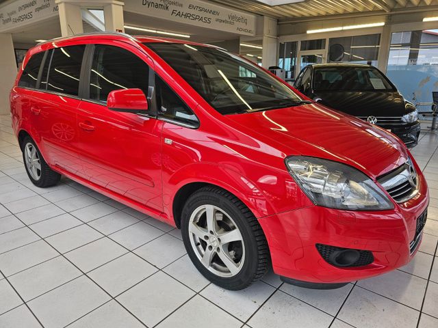 Opel Zafira C Tourer Innovation 7 Sitzer