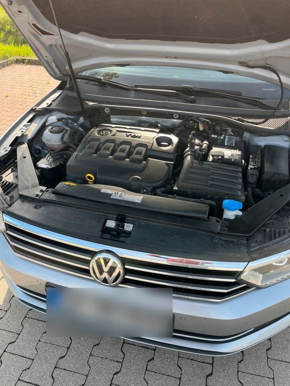 Image of Volkswagen Passat Variant