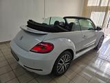 Volkswagen Beetle Cabriolet Sound Navi CarPlay PDC 17" - silberne Volkswagen Beetle